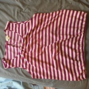 Candy Strips Loft Tank Top